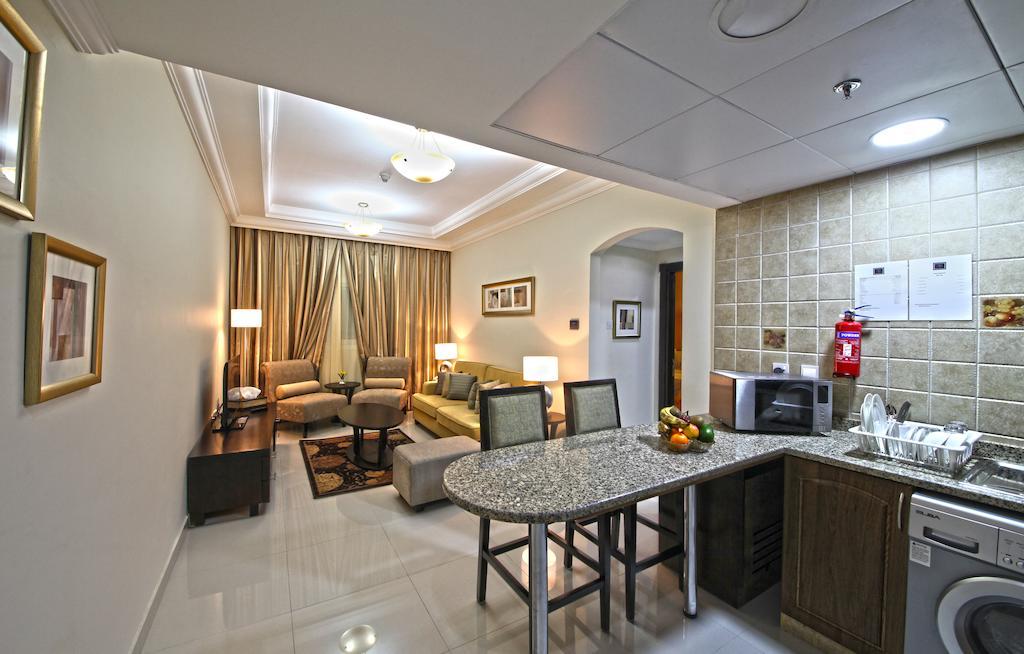 Adamo Hotel Apartments Dubai Camera foto
