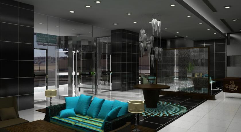 Adamo Hotel Apartments Dubai Esterno foto